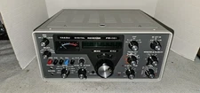 YAESU FR-101 Ham Radio Receiver