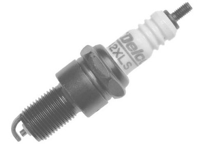 ACDELCO GM ORIGINAL EQUIPMENT R42XLS Spark Plug