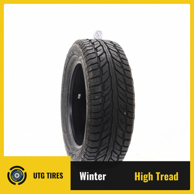 Used 235/60R18 Cooper Weather Master WSC 107T - 12/32