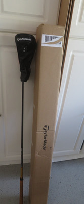 TaylorMade Original One Mini Driver with New Fuji Speeder Shaft or EXOTIC Shaft