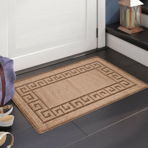 New Modern Large Shaggy Rugs Hallway Runner Living Room Rugs Bedroom Carpet Mats - Picture 216 of 218