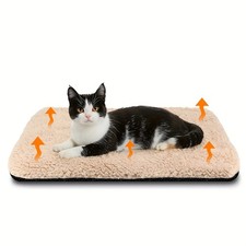 Thermal Washable Mat Pet CAT  DOG Self Warming Heating Hot Pad Mat for Pets Bed