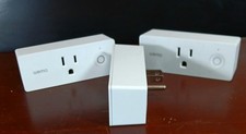 WEMO White Mini Smart Outlet Plug Wi-Fi Enable (F7C063) (3) Security Convenient