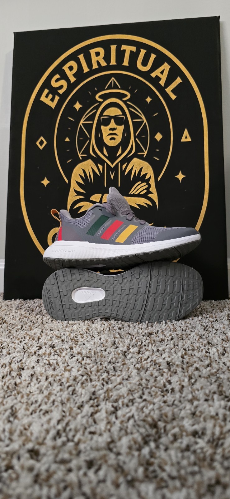 SAOLA adidas fortarun