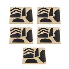 0.75mm Thick Pads Mouse Feet Stickers For Logitech G602 Wireless Gaming Mouse