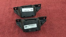 Nos 1966 1967 1968 1969 1970 Mustang Cougar Lr Motor Mount Pair D0oz-6038-g