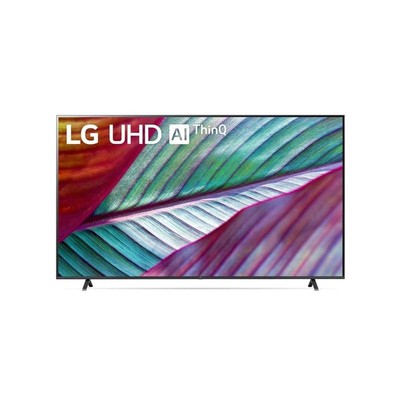 LG UHD 43UR78006LK 109.2 cm (43'') 4K Ultra HD Smart TV Wi-Fi Black