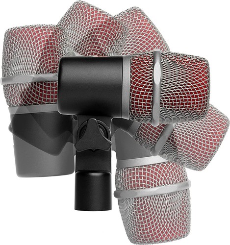 sE Electronics - V Beat Snare/Drum Supercardioid Dynamic Microphone Bundle wi... - Picture 5 of 7