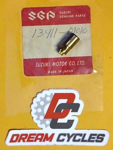 VALVE, STARTER