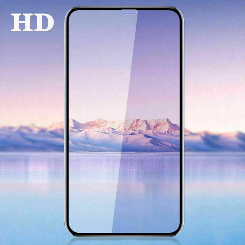 Wholesale Bulk Lot Tempered Glass Screen Protector For iPhone 13 14 15 16 17 Pro - Image 4 of 4