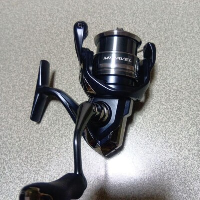 Shimano 22 Miravel C 2000 SHG Spinning Reel | eBay