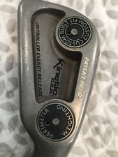 Kinetic CER Roll Sole Single 6 Iron Custom Built Primeter Weighting Golf Club