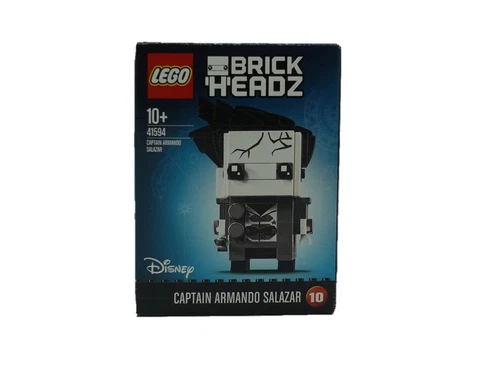 LEGO Brick Headz 41594 Captain Armando Salazar OVP / Neu