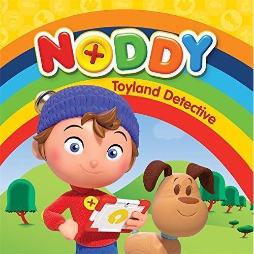 Noddy Toyland Detective, Blyton, Enid, Excellent Book