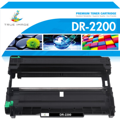 1x Trommel Compatible with Brother DR-2200 HL-2240 HL-2250DN MFC-7360N HL-2135W
