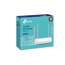 TP-LINK Archer C50 V4 ( AC1200 ) Wireless Dual-Band Router (OPEN BOX)