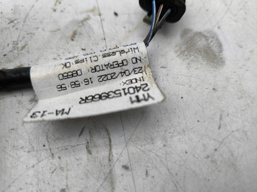 Renault Megane E-Tech 2022 PDC Parksensor Kabelbaum Kabelbaum hinten AMD123897 - Bild 7 von 8