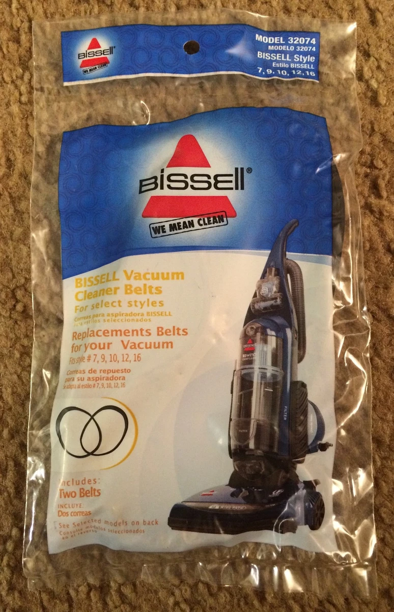 Bissell belts deals
