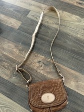 Fossil Megan Mini Backpack Brown 
