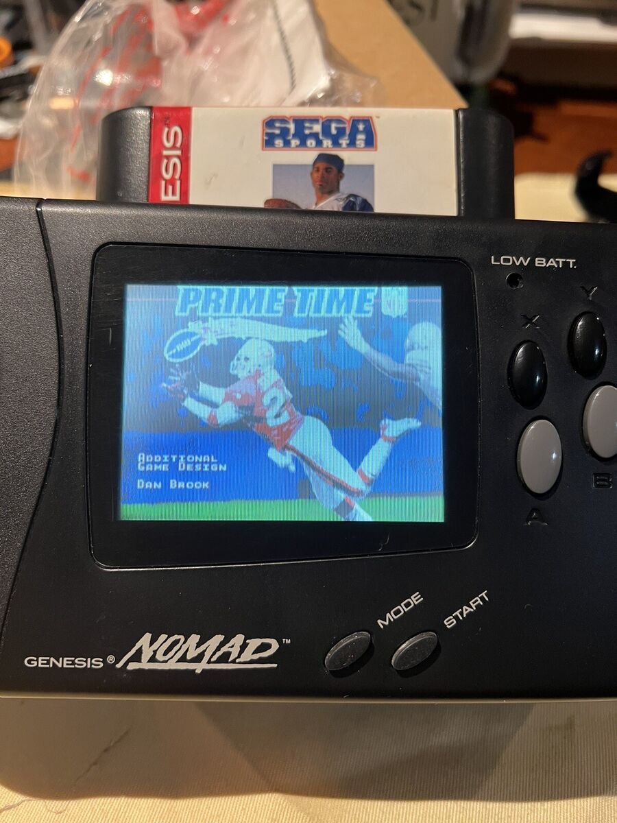 Sega Nomad for sale online | eBay Sega Nomad for sale online | eBay
