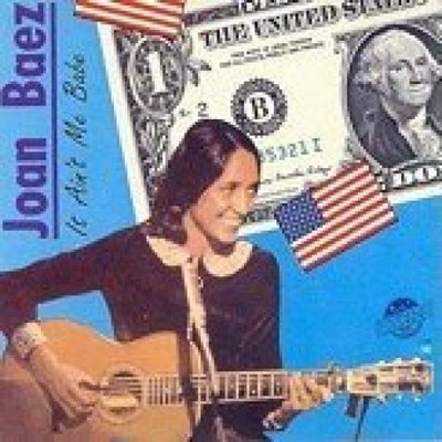 Joan Baez It ain't me babe (16 tracks, #un1039) [CD]