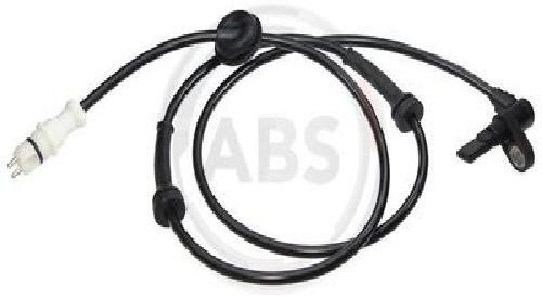 Original A.B.S. Sensor Wheel Speed 30380 for Fiat