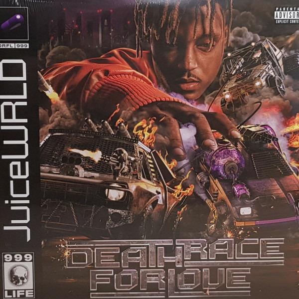 Juice Wrld - Death Race For Love - 2 Vinili