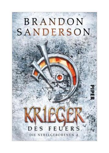 Krieger Des Feuers Von Brandon Sanderson