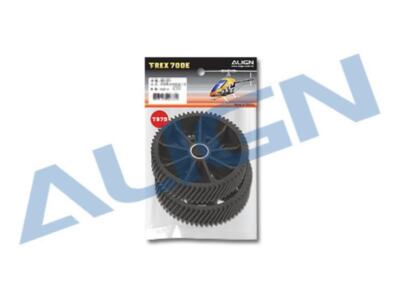 Align T-Rex TB70 Slant Thread Main Drive Gear/62T : HB70G001XXT | eBay