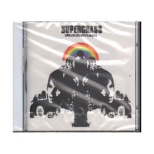 Supergrass CD Life On Other Planets / EMI Parlophone Sigillato 0724354180026