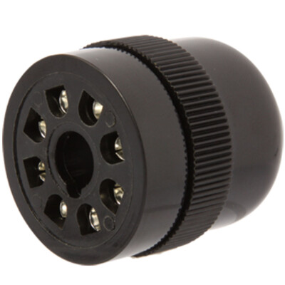 Anly US-08 Timer Socket Solder Tag Connection Flush Mount (for H3B/H3C series)
