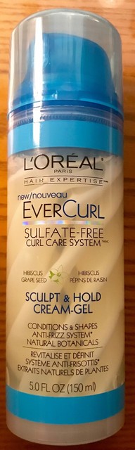 loreal sculpting cream