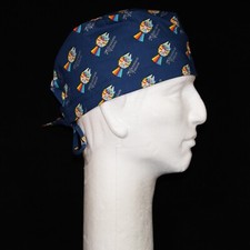 Star Wars Millennium Falcon Theme Scrub Hat