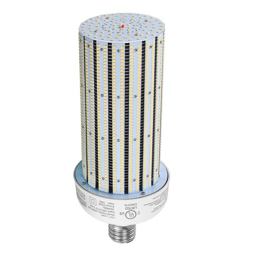 250Watt Large Area LED Corn Light E39 Mogul Base Warehouse Workshop Garage Bulb - Picture 3 of 11