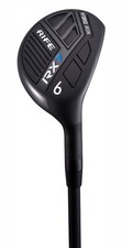 Women's Rife RX7 All True Hybrid Iron 6 Lady Flex Graphite Right Handed