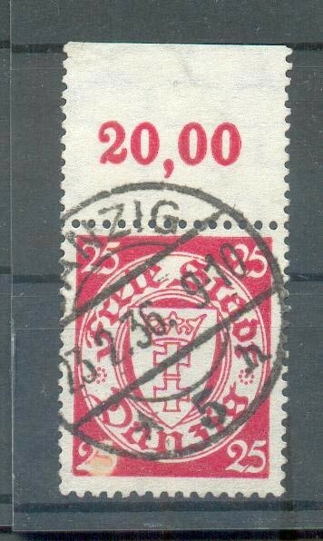 Danzig 246 OBERAND Gest.