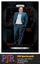 2017 Panini Prizm #180 Stan Van Gundy Detroit Pistons  