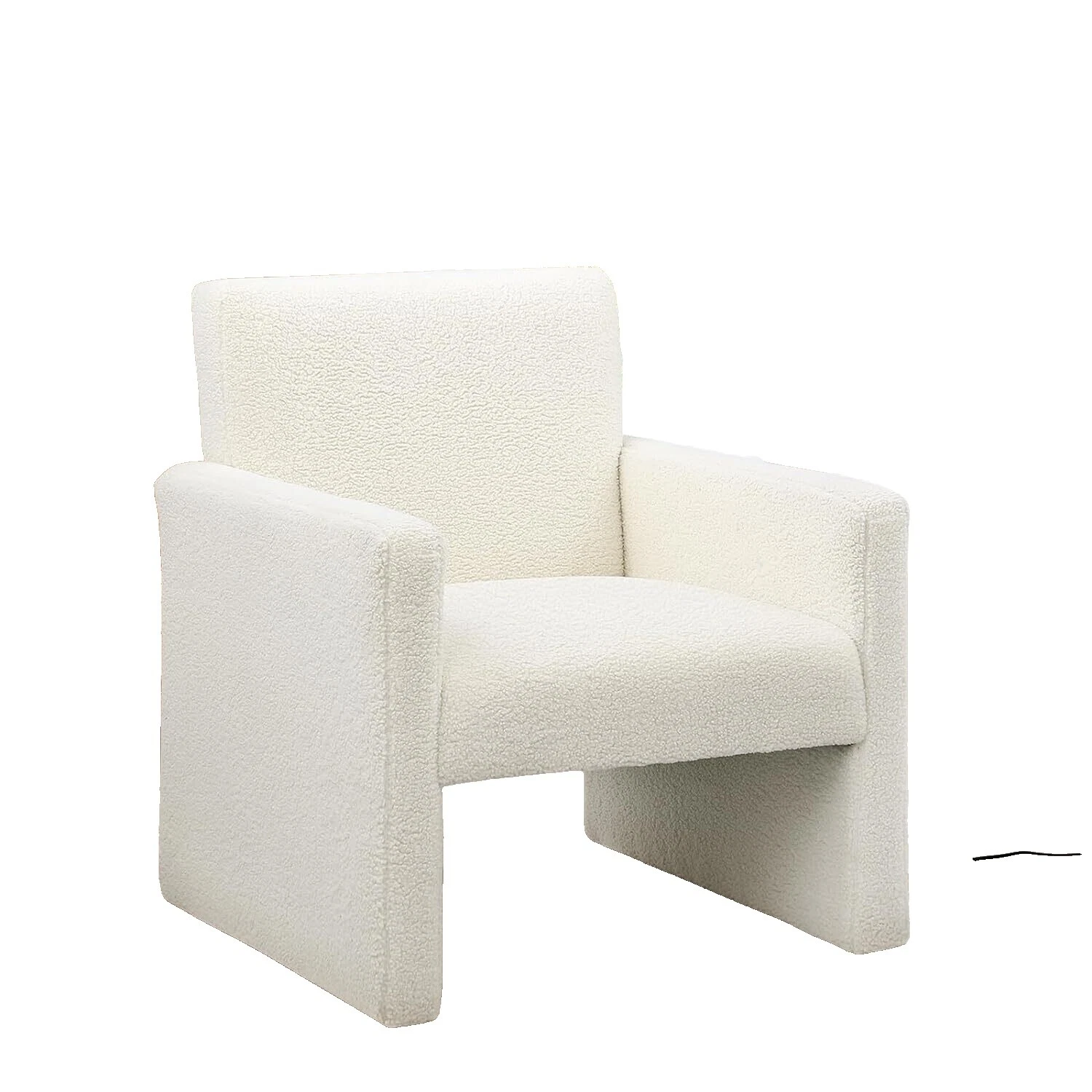 White Dining Room Armchairs