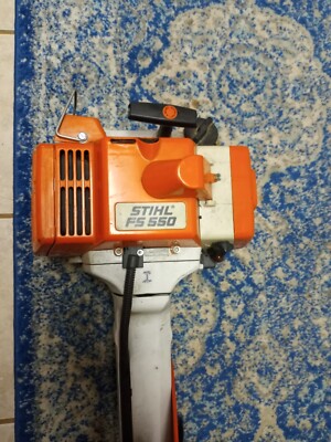 STIHL FS 550 Forestry Saw Brushcutter | eBay