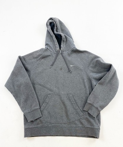 nike hoodie with 3 checks