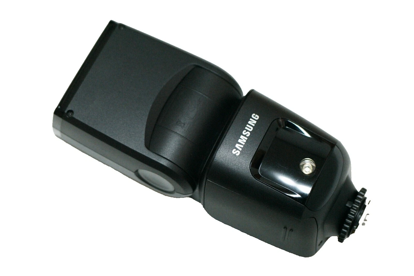 Cámara de montaje de zapata Samsung parpadea Para Samsung