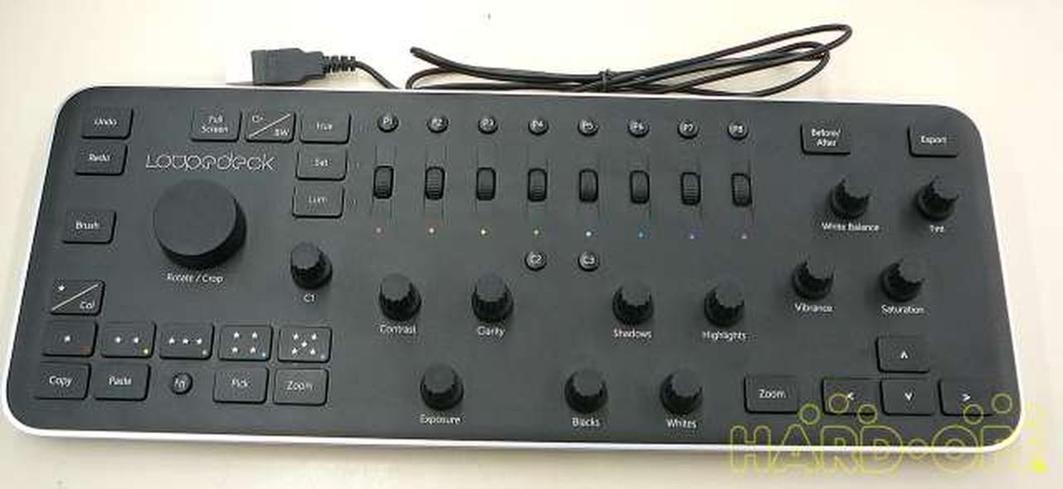 Loupedeck Plus Photo editing controller LD-1 | eBay