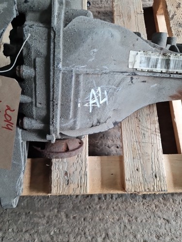 2014 AUDI A4 2.0 DIESEL MANUAL QUATTRO REAR DIFF DIFFERENTIAL 3R21 - Picture 3 of 6