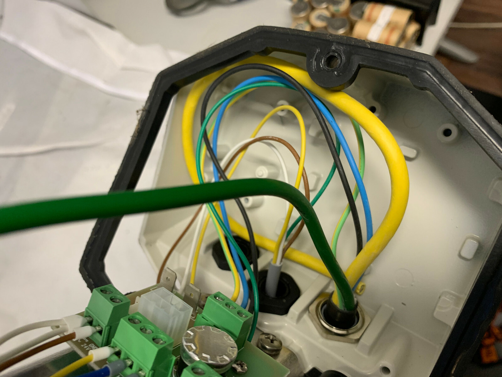 Bosch LTC 0630 Serie Dinion 2X Tag/Nachtkamera HEG Grosses