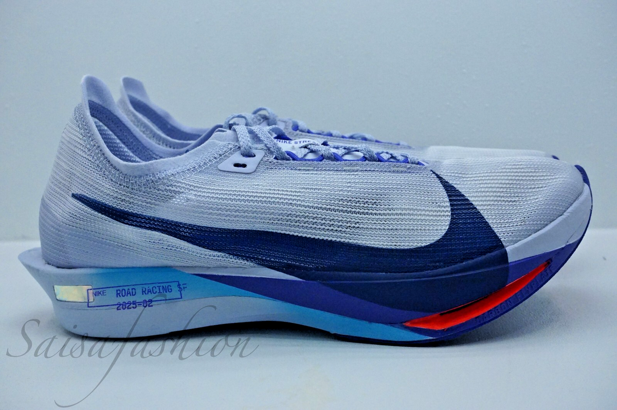 Nike ZoomX Streakfly 2 Racing Shoes Blue Void HF6416-001 Men Sz