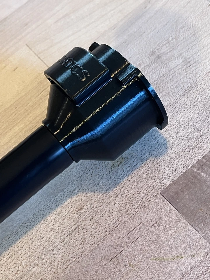 Cuello de llenado de aceite "irrompible" SAAB 900 (tubo de varilla de medición) Foto 3 de 3