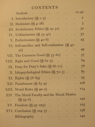 1928 THE THEORY OF MORALS: An Introduction to Ethical Philosophy by Carritt - Imagen 10 de 21