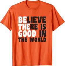 Unity Day Orange Tee Be The Good Kindness Orange Unisex T-Shirt
