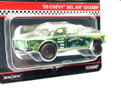 2022 Hot Wheels Red Line Club RLC '55 Chevy Bel Air Gasser