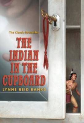 The Indian in the Cupboard - Paperback By Banks, Lynne Reid - GOOD